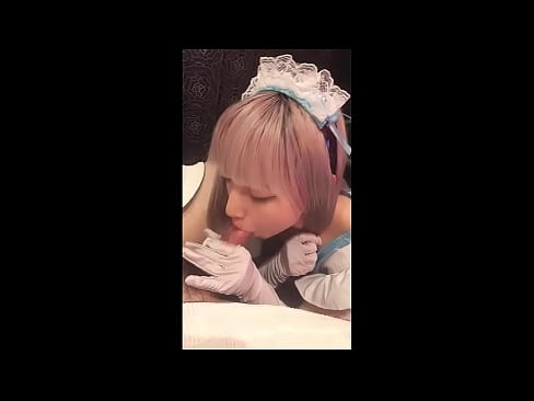 ❤️ Idole japonaise [mayuka], costume de soubrette, partie 1, pipe et branlette avec lotion ❤ Vidéo anal at fr.prendiporno.ru ﹏