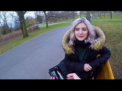❤️ Avaler le sperme chaud d'un étranger pour de l'argent - pipe dans le parc par Eva Elfie ❤ Vidéo anal at fr.prendiporno.ru ﹏